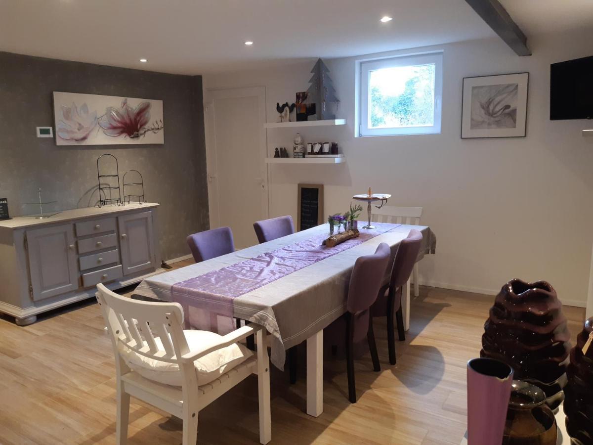 Natuurslaapkamer De Zaadeest Boskamer Lomm Esterno foto